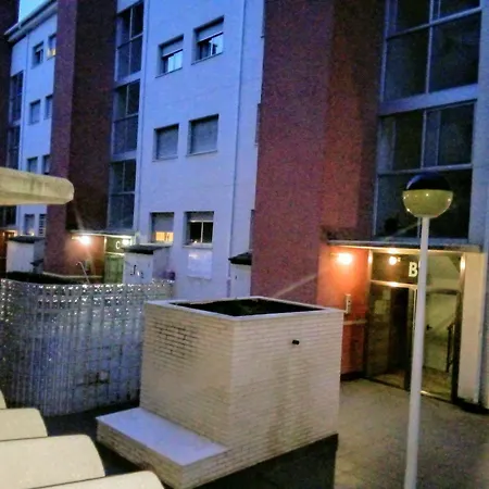 Edificio Estrellas Appartamento Playa de Gandia