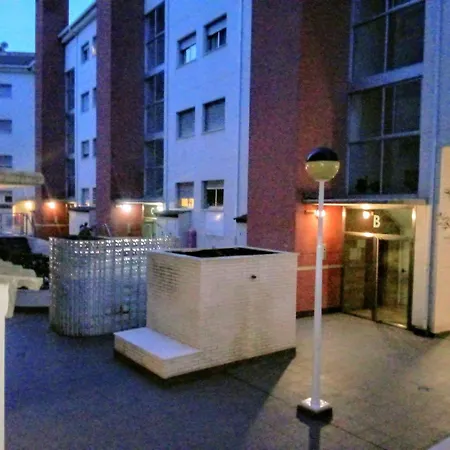 Edificio Estrellas Appartamento Playa de Gandia